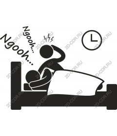  Sleepy alarm clock