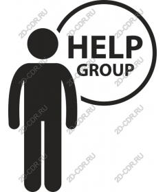 The support group help