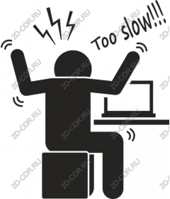 Technical disappointment - Too slow!!!