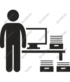 Office worker