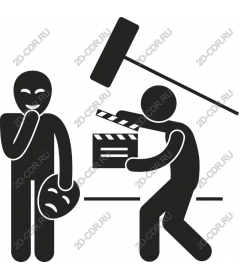  Art directing movie