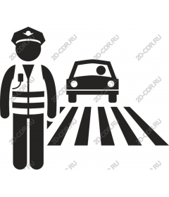 Safety inspectors of traffic