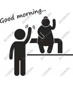Good morning greetings