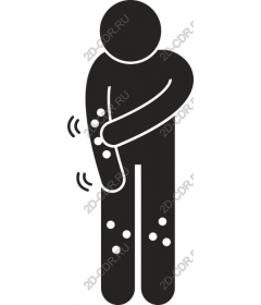  Symbol discomfort