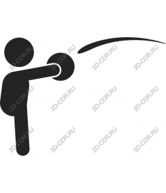 Dynamic sport of throwing