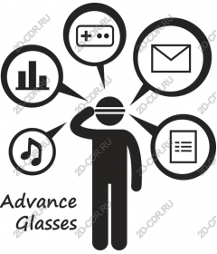 Очки Advance