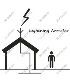 Lightning rod