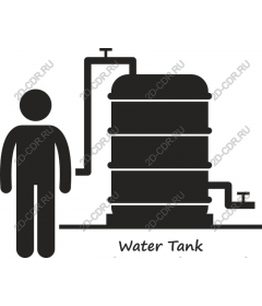 Water tank