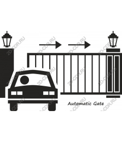 Automatic gate