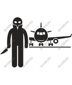  Threatening aircraft