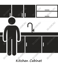  Stylish kitchen Cabinet