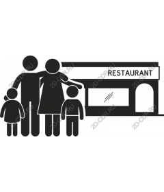  Family restaurant