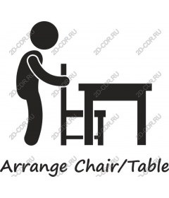  Camping chair/table