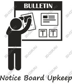 The contents of the Bulletin Board