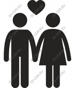  Couples holding hands