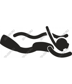 Dynamic swimmer