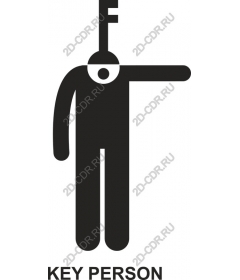 Key person