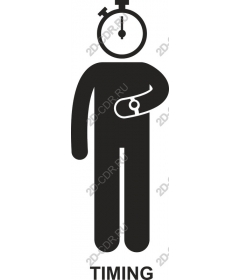 Icon time - Stopwatch