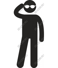  Stylish sophisticated figure