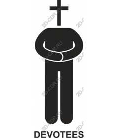  Devotees Spiritual Symbol