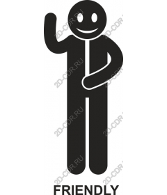 Figure friendly