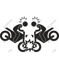 The dynamic resistance of motorcycles