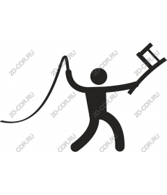 Game action: action Figure with chair