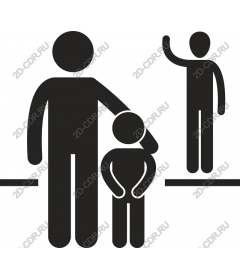  Family hug