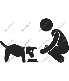  A touching pet care