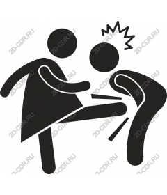 Playful action
