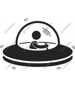 Причудливое приключение НЛО
