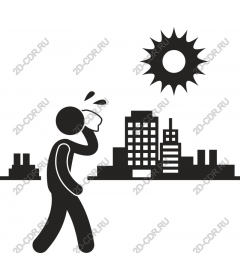  Heat stress in cities