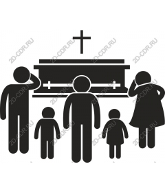  Bereaved family