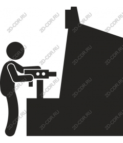  Industrial worker