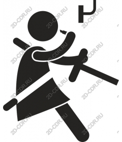 Dynamic swordplay