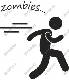 Zombie run HD