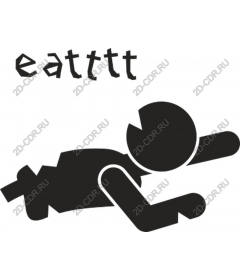 Playful - eat