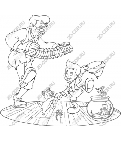 Whimsical children's adventure
