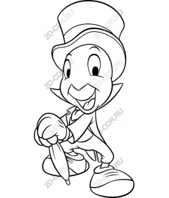 Charming animated character