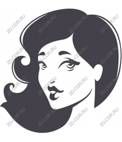  Charming lady