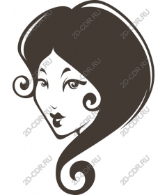  Elegant woman