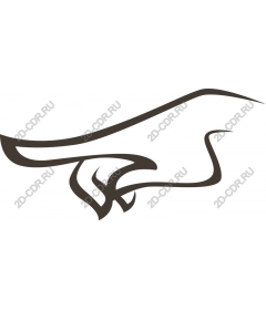  Elegant eagle