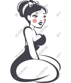 Vintage glamour
