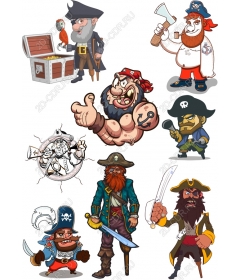 Pirate Adventure Pack