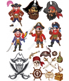 Pirate Set