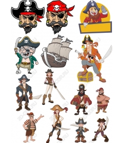 Pirate Kit - and