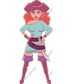  Ferocious pirates