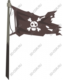 Pirate flag