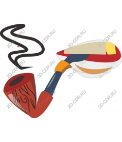  Classic vintage Smoking pipe