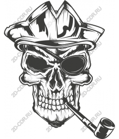  Мятежный череп